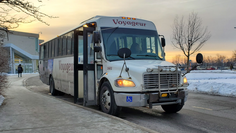 Controversial Sheridan shuttle service goes through another change