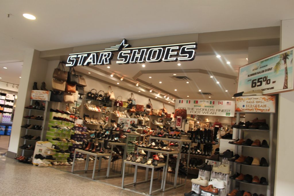 Is online shopping killing retail? Sheridan Sun