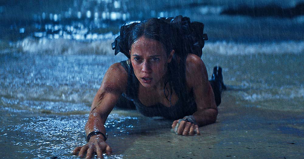 Alicia Vikander Reignites A Franchise – Sheridan Sun