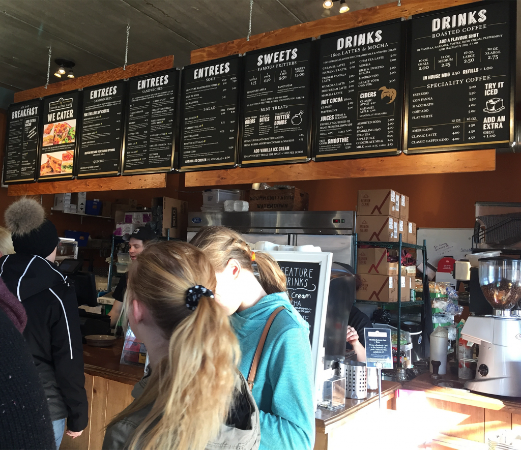 Copper Kettle Café The rock ’n roll coffee shop Sheridan Sun