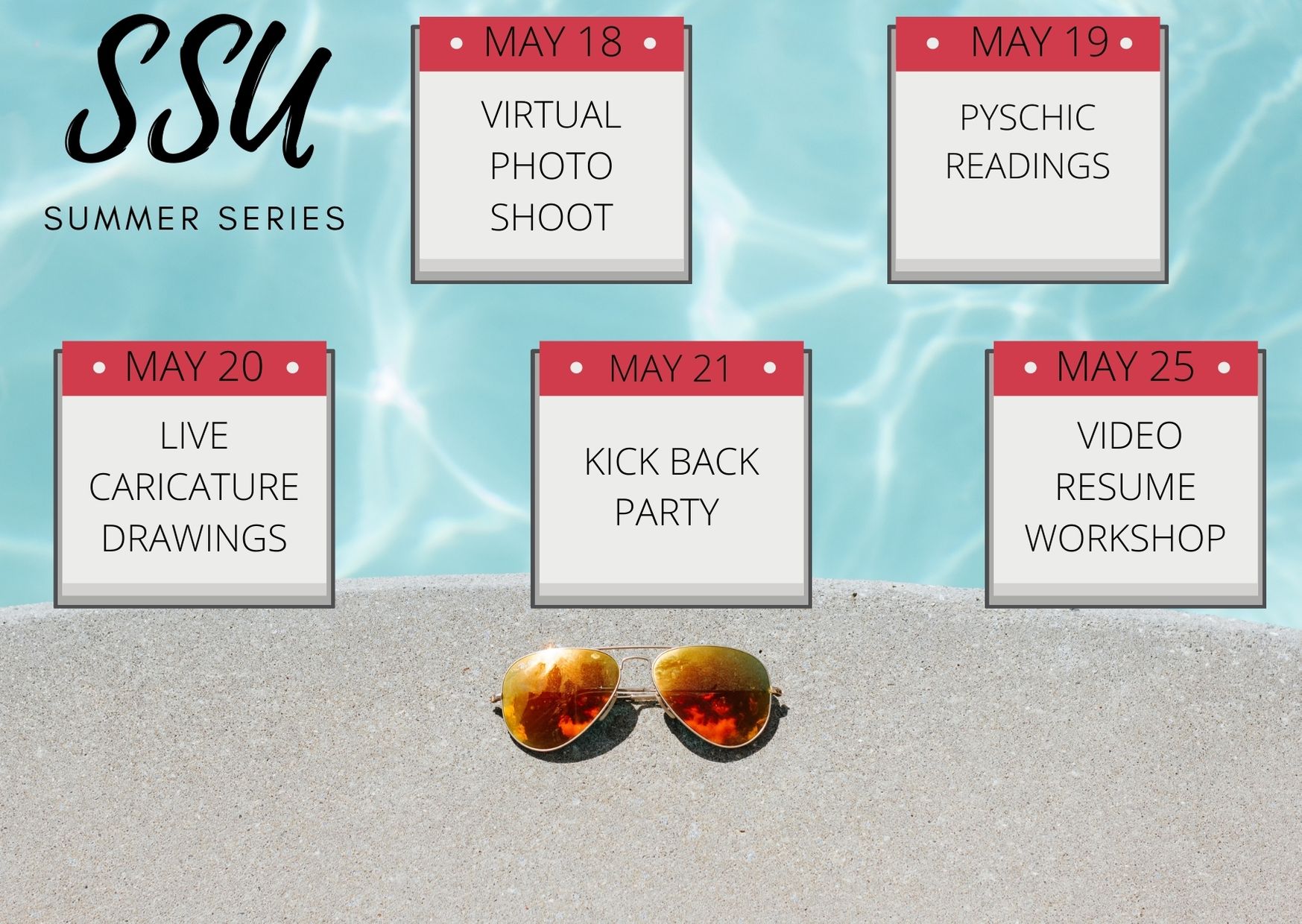 Summer’s Here SSU Style Sheridan Sun